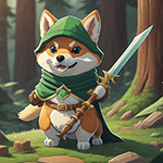 Legend of Zeldoge avatar